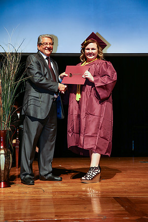 Georgia Cosmotology Graduation