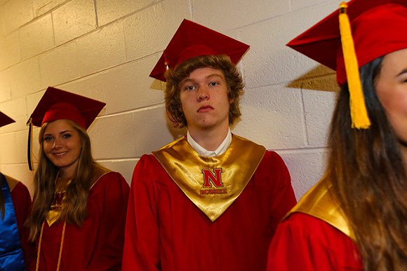 North Oconee High School Graduation 2016