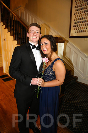 Gamma Phi Beta Crescent Ball Formal Presentation 2016