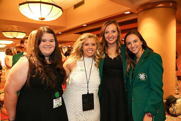 Georgia 4-H State Congress 2016