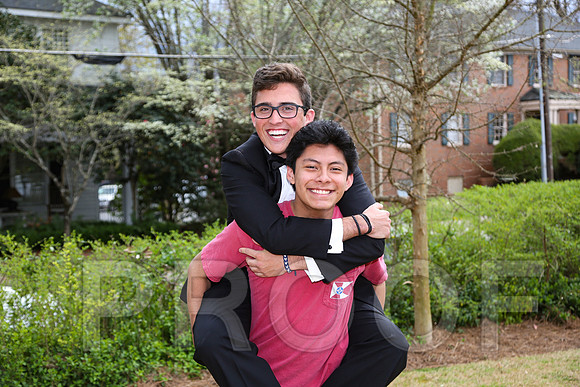 Gamma Phi Beta Crescent Ball Formal Presentation 2016