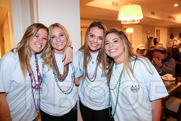 Tri Delta Pancake Supper 2016
