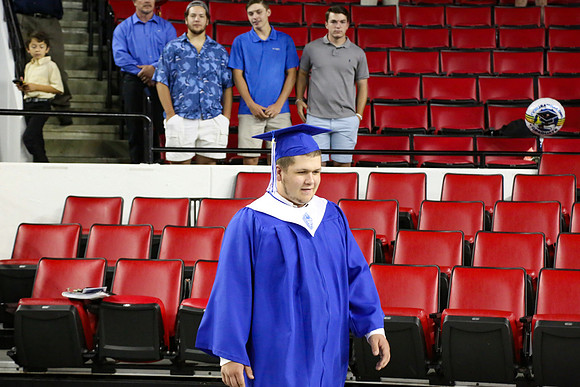 Oconee High Graduation 2016
