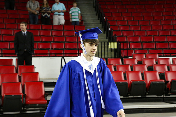 Oconee High Graduation 2016