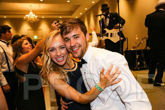 Gamma Phi Beta Crescent Ball Formal Presentation 2016