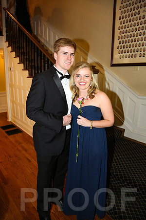 Gamma Phi Beta Crescent Ball Formal Presentation 2016