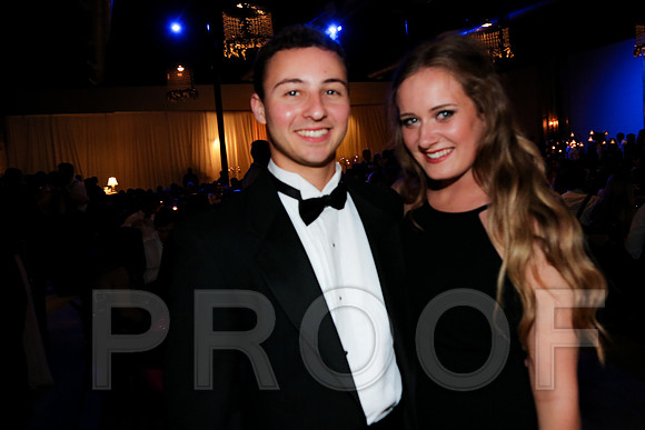 Tri Delta Formal by Blane Marable Photography