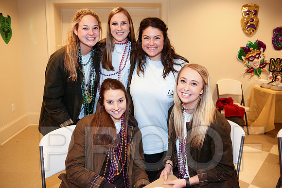 Tri Delta Pancake Supper 2016