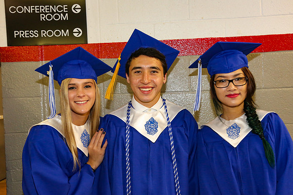 Oconee High Graduation 2016