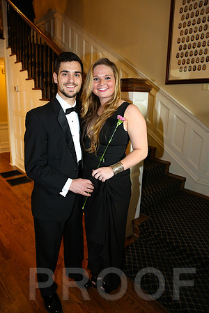Gamma Phi Beta Crescent Ball Formal Presentation 2016