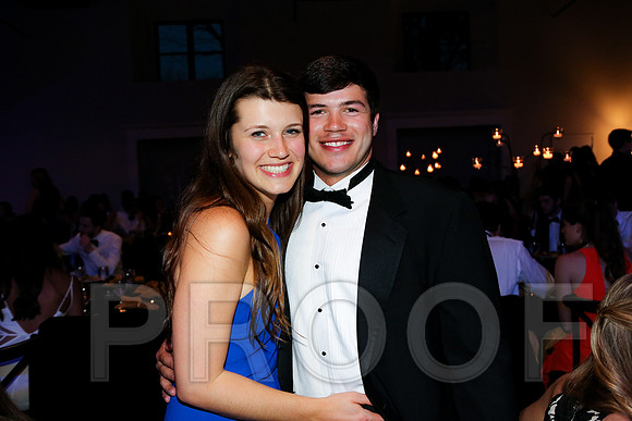 Tri Delta Formal by Blane Marable Photography