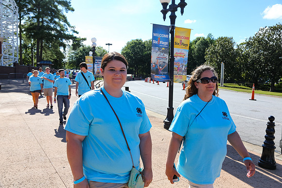 4-H Awards Program at Six Flags by Blane Marable Photography