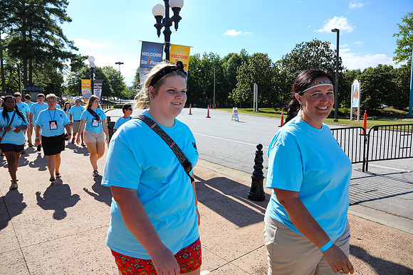 4-H Awards Program at Six Flags by Blane Marable Photography