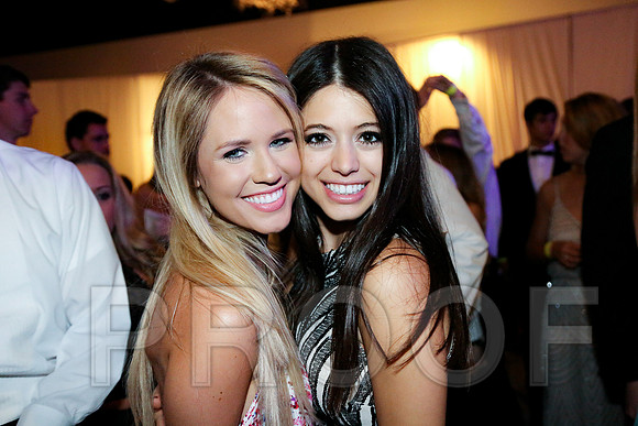 Tri Delta Formal by Blane Marable Photography
