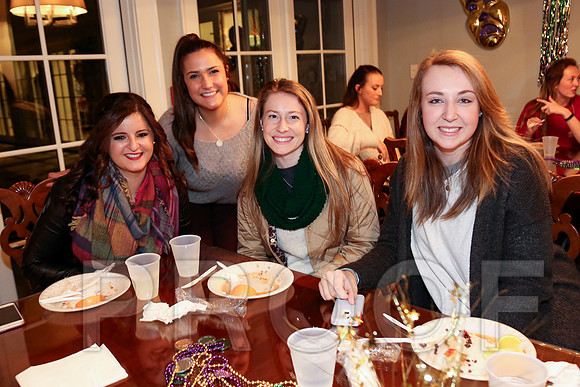Tri Delta Pancake Supper 2016