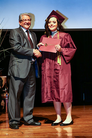 Georgia Cosmotology Graduation