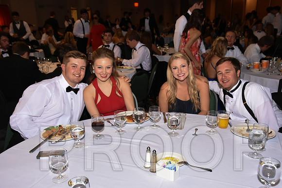 KD Formal Spring Formal 2016