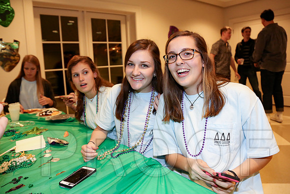 Tri Delta Pancake Supper 2016