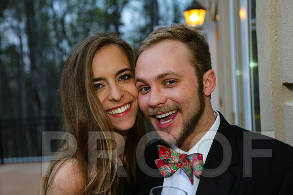Gamma Phi Beta Crescent Ball Formal Presentation 2016