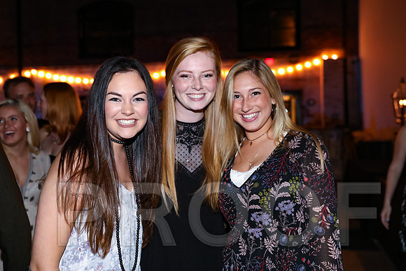 Delta Zeta Parents Weekend 2016