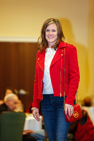 St. Mary's Heart Healthy Luncheon and Fashion Show