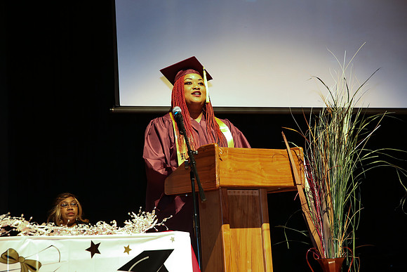 Georgia Cosmotology Graduation