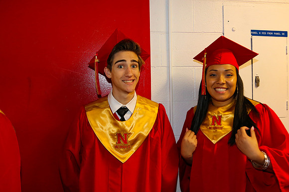 North Oconee High School Graduation 2016