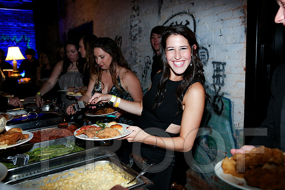 Tri Delta Formal by Blane Marable Photography