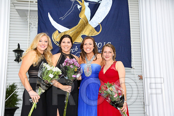 Gamma Phi Beta Crescent Ball Formal Presentation 2016