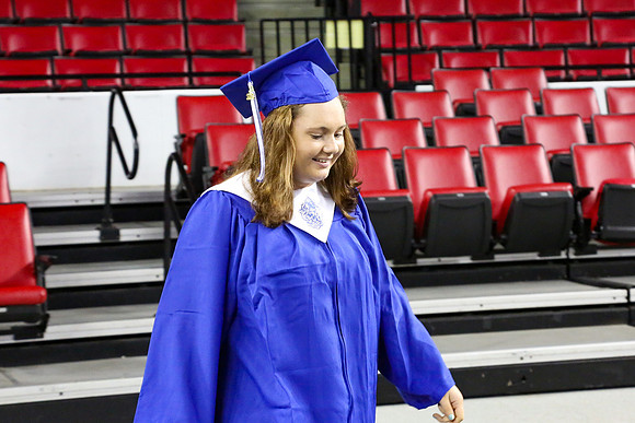 Oconee High Graduation 2016