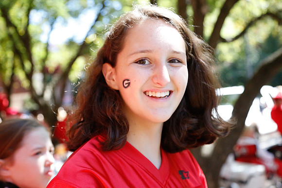 georgia vs Vandy - Homecoming 2014