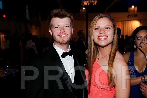 Tri Delta Formal by Blane Marable Photography