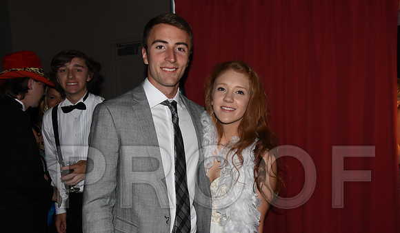 KD Formal Spring Formal 2016