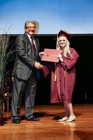 Georgia Cosmotology Graduation