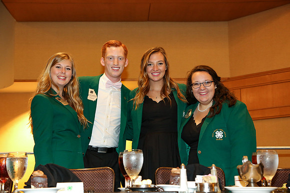 Georgia 4-H State Congress 2016