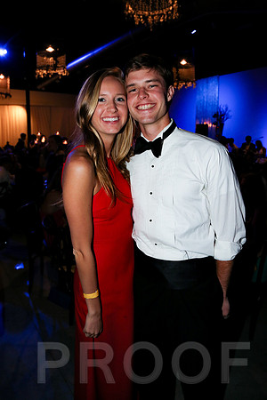 Tri Delta Formal by Blane Marable Photography