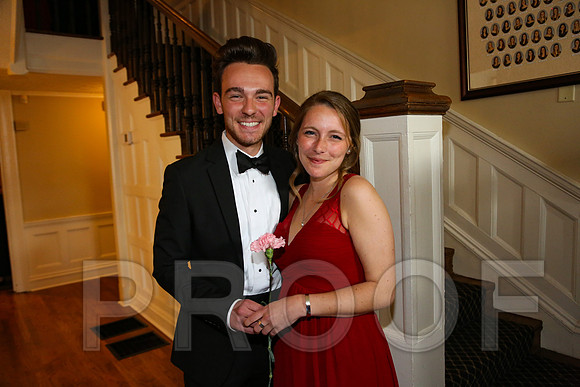 Gamma Phi Beta Crescent Ball Formal Presentation 2016