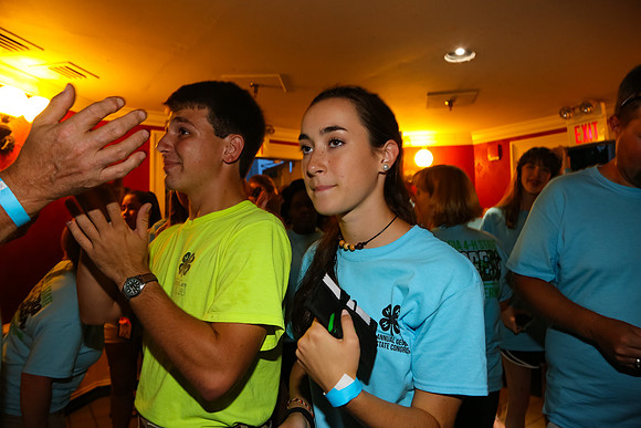4-H Awards Program at Six Flags by Blane Marable Photography