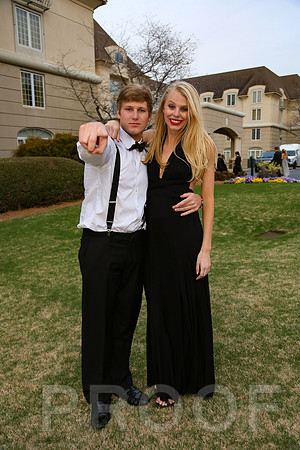 Gamma Phi Beta Crescent Ball Formal Presentation 2016