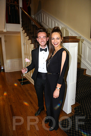 Gamma Phi Beta Crescent Ball Formal Presentation 2016