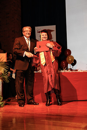 Georgia Institute of Cosmetology Graduation 2015