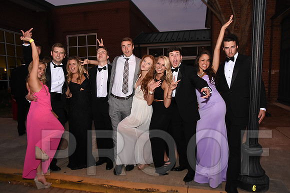 KD Formal Spring Formal 2016
