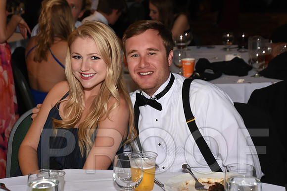 KD Formal Spring Formal 2016