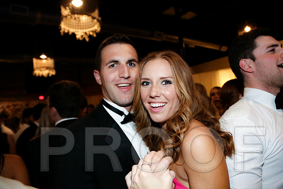 Tri Delta Formal by Blane Marable Photography