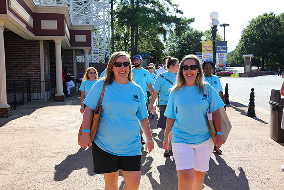 4-H Awards Program at Six Flags by Blane Marable Photography