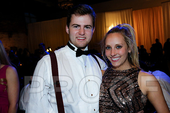 Tri Delta Formal by Blane Marable Photography