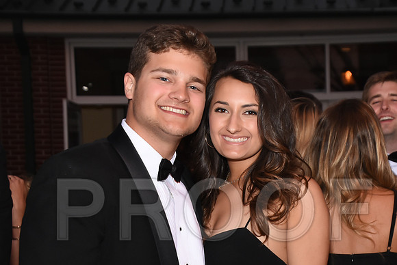 KD Formal Spring Formal 2016