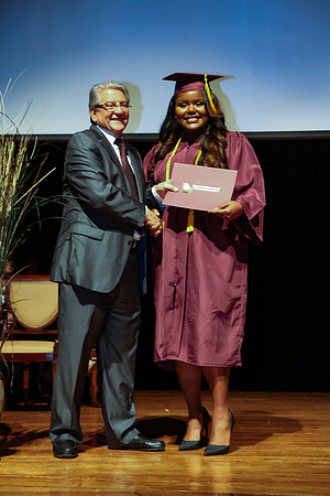 Georgia Cosmotology Graduation