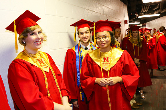 North Oconee High School Graduation 2016