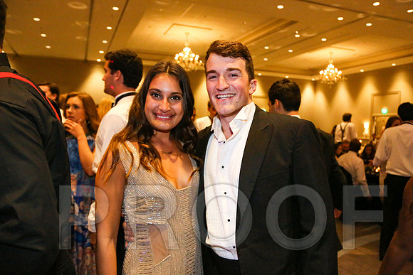 Gamma Phi Beta Crescent Ball Formal Presentation 2016